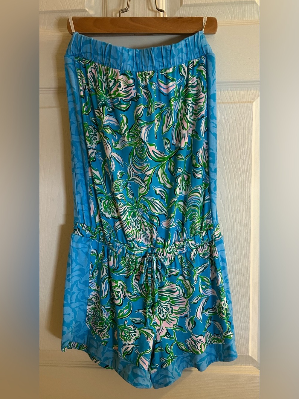 Lily Pulitzer Sleeveless Romper - XXS